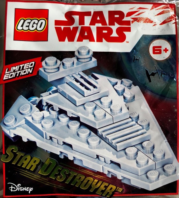 Bricker - Construction Toy by LEGO 911842 Star Destroyer