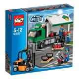 Bricker - Construction Toy by LEGO 60020-2 Cargo Truck