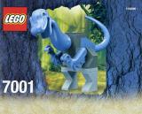 LEGO 7001