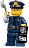 LEGO 71000-policeman