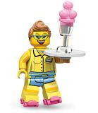 LEGO 71002-dinnerwaitress