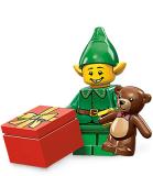 LEGO 71002-holidayelf