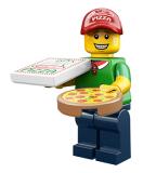 LEGO 71007-deliveryman