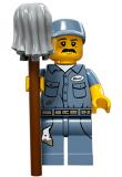 LEGO 71011-janitor