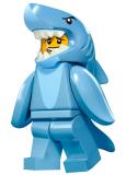 LEGO 71011-sharkguy