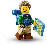 LEGO 71013-hiker