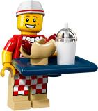 LEGO 71018-hotdogman