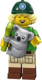LEGO 71037-conservationist