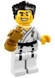 LEGO 8684-judoka