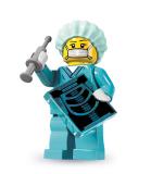 LEGO 8827-surgeon