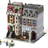 Set LEGO 10218