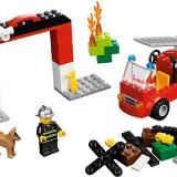 Set LEGO 10661
