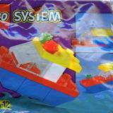 Set LEGO 1778