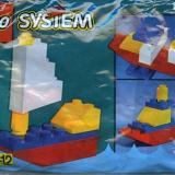 Set LEGO 1823