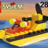 Set LEGO 2883