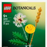 Обзор на набор LEGO 30701