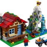 Обзор на набор LEGO 31025