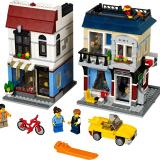 Set LEGO 31026