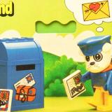 Обзор на набор LEGO 3786