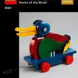 Set LEGO 40501