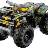 Обзор на набор LEGO 42034