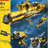 Set LEGO 4888