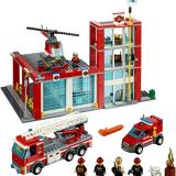 Set LEGO 60004