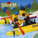 Обзор на набор LEGO 6665