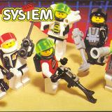 Set LEGO 6704