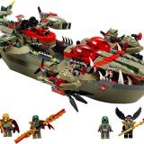 Set LEGO 70006