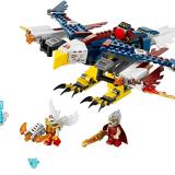 Set LEGO 70142