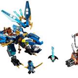 Set LEGO 70602