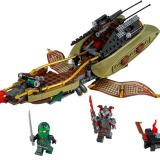 Set LEGO 70623
