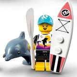 Set LEGO 71029-surfer