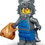 Set LEGO 71034-wolf