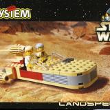 Set LEGO 7110