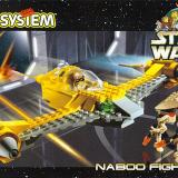 Set LEGO 7141