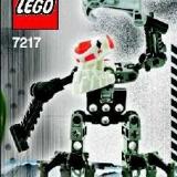 Set LEGO 7217
