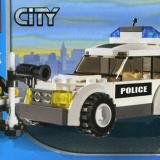 Set LEGO 7236