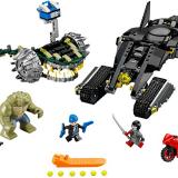 Set LEGO 76055