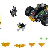 Set LEGO 76110