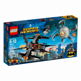 Set LEGO 76111