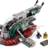 Set LEGO 8097