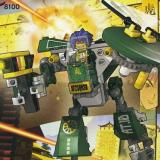 Set LEGO 8100