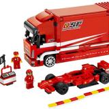 Обзор на набор LEGO 8185