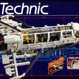Set LEGO 8480