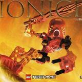 Set LEGO 8534