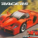 Обзор на набор LEGO 8652