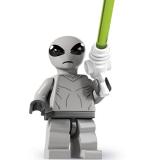 Set LEGO 8827-alien