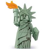 Set LEGO 8827-ladyliberty